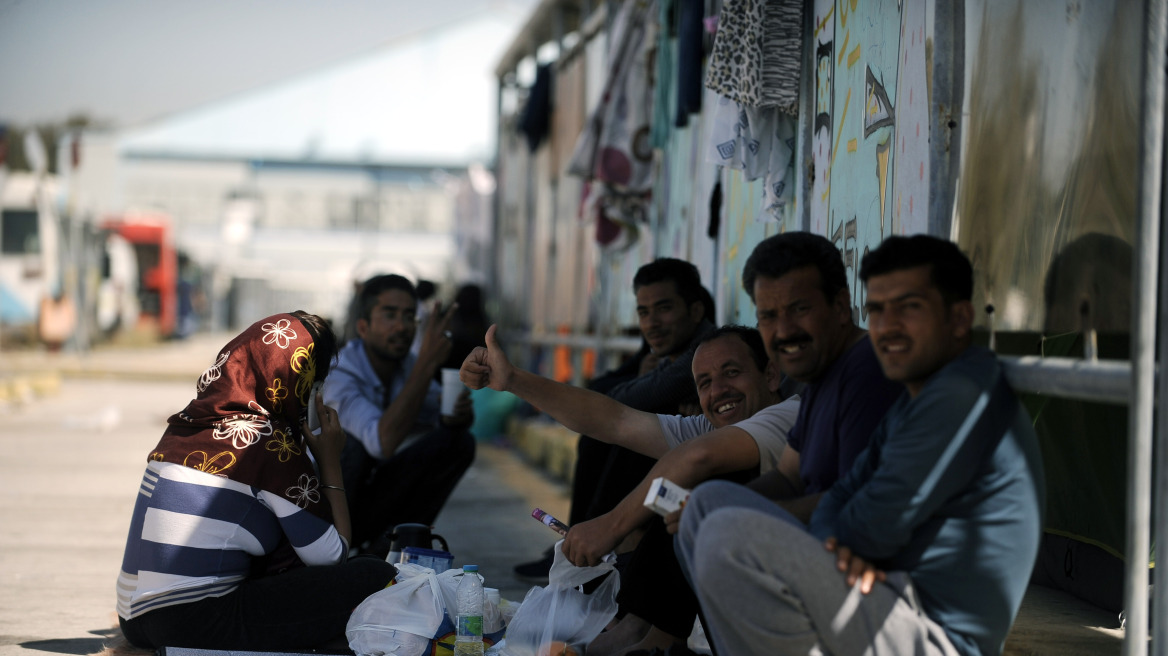 Ξεπερνούν τους 54.000 οι πρόσφυγες και οι μετανάστες στην Ελλάδα